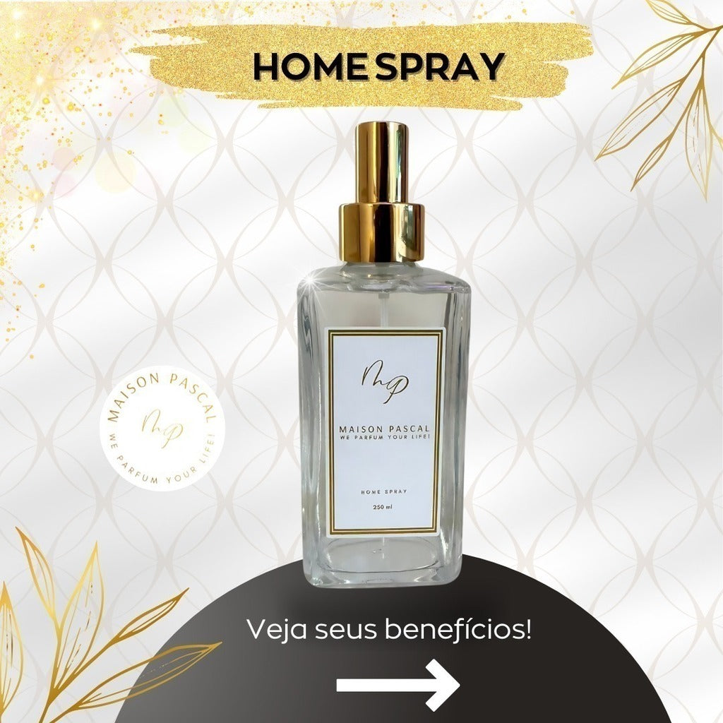 Home Spray - Flor de Maracujá