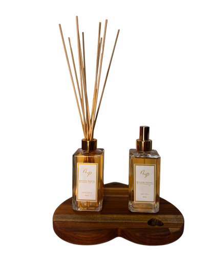 Kit Aromatizador e Home Spray - Nectarine Blossom & Honey