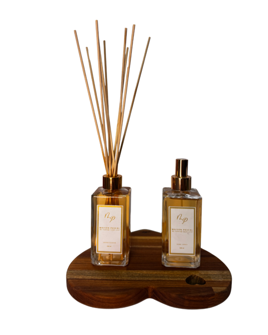 Kit Aromatizador e Home Spray - Nectarine Blossom & Honey