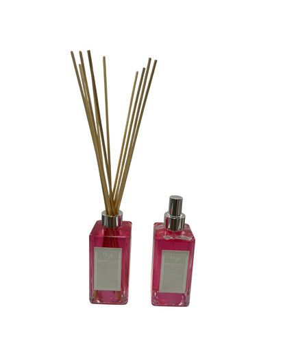 Kit Casa Perfumada Coleção Verão - Aromatizador e Home Spray 250ml