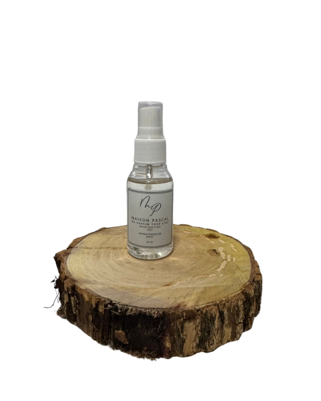 Aromatizador Spray - Wood Sage & Sea Salt