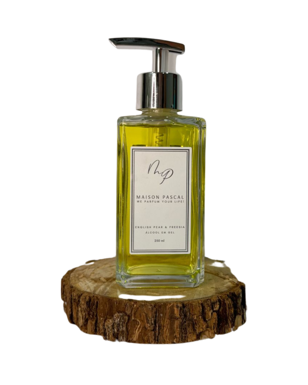Álcool Gel - English Pear & Freesia