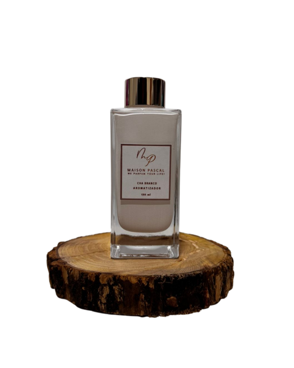 Aromatizador de Ambiente - Chá Branco 130ml