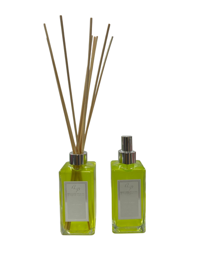 Kit Casa Perfumada Coleção Verão - Aromatizador e Home Spray 250ml