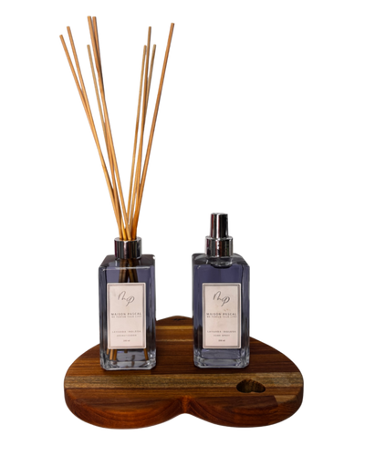 Kit Aromatizador e Home Spray - Lavanda Inglesa