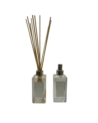 Kit Casa Perfumada Coleção Verão - Aromatizador e Home Spray 250ml