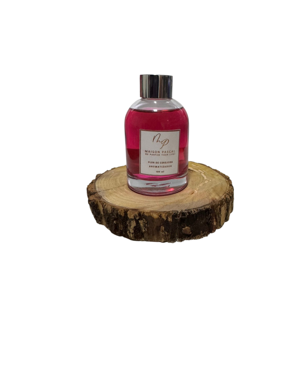 Aromatizador de Ambiente - Flor de Cerejeira 120ml