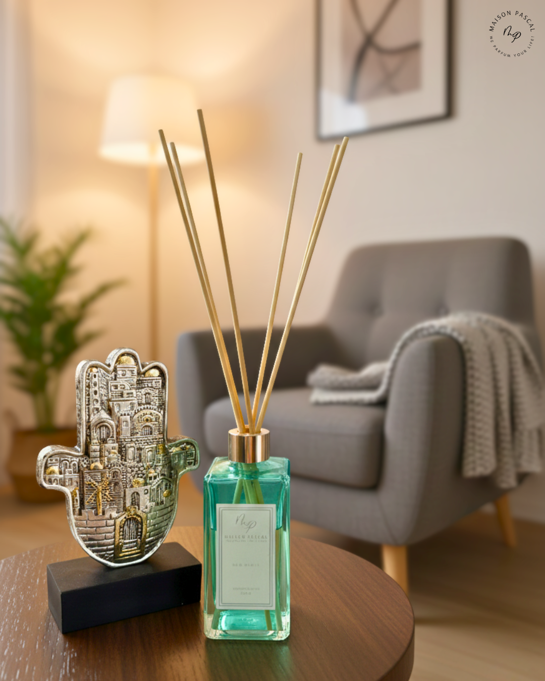 Aromatizador de Ambiente - Wood Sage & Sea Salt 250ml