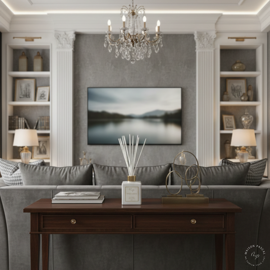 Aromatizador de Ambiente - Chá Branco 250ml