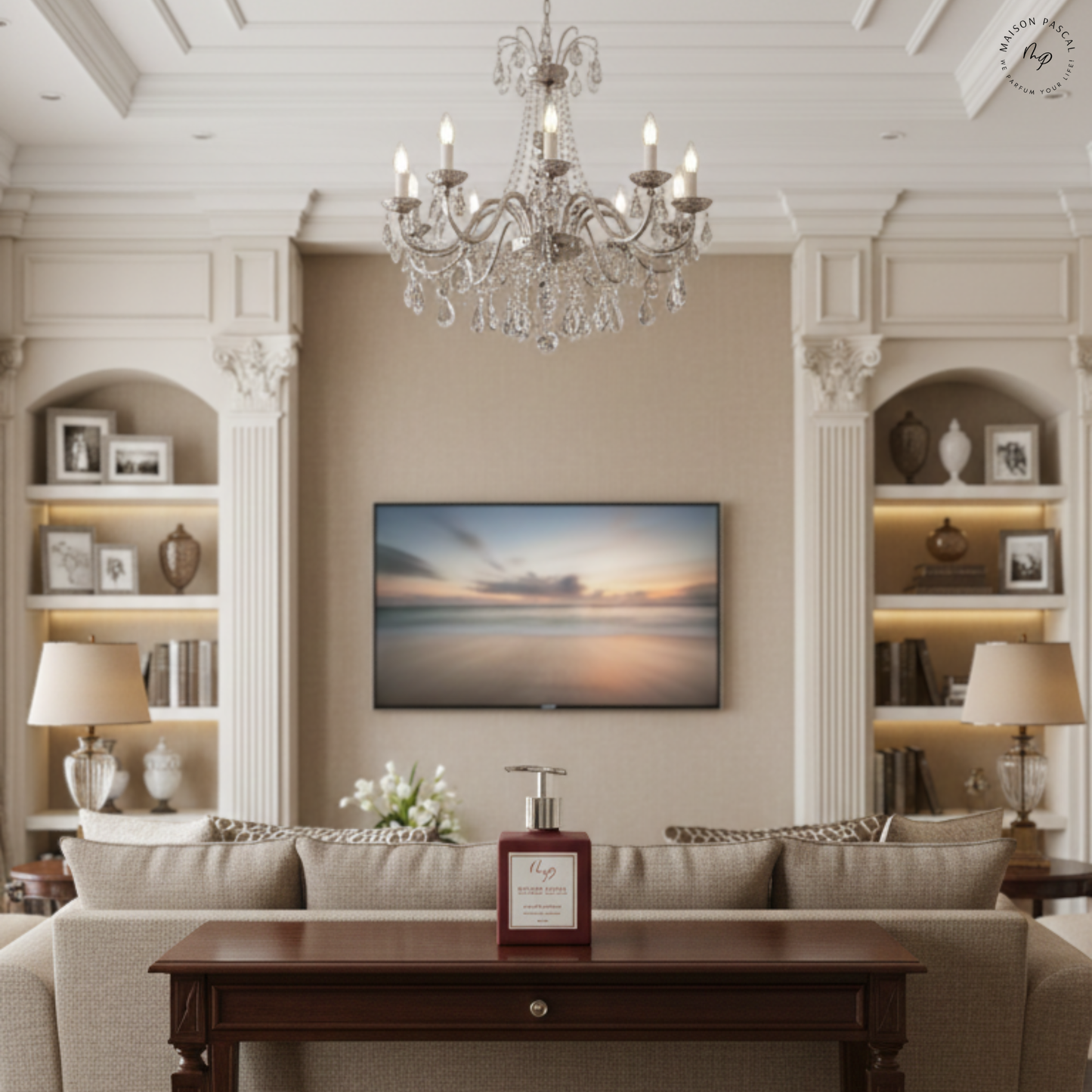 Aromatizador de ambiente - Cherry Blossom 250ml