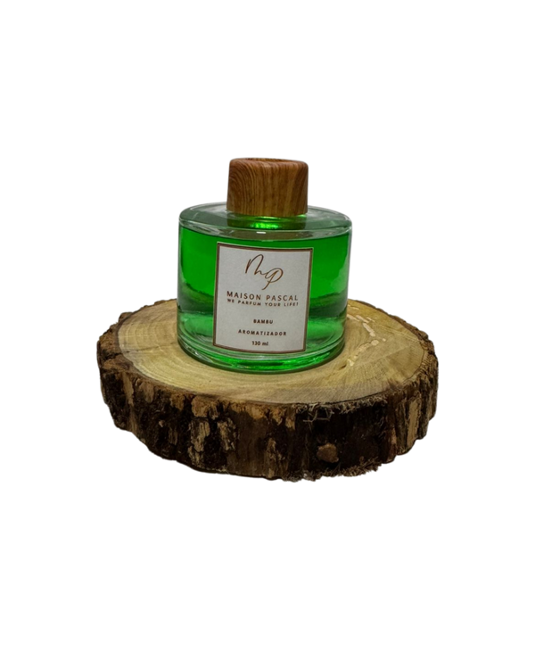 Aromatizador de Ambiente - Bambu 130ml