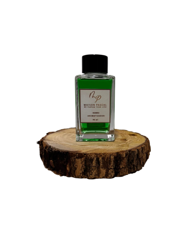 Aromatizador de Ambiente - Bambu 90ml
