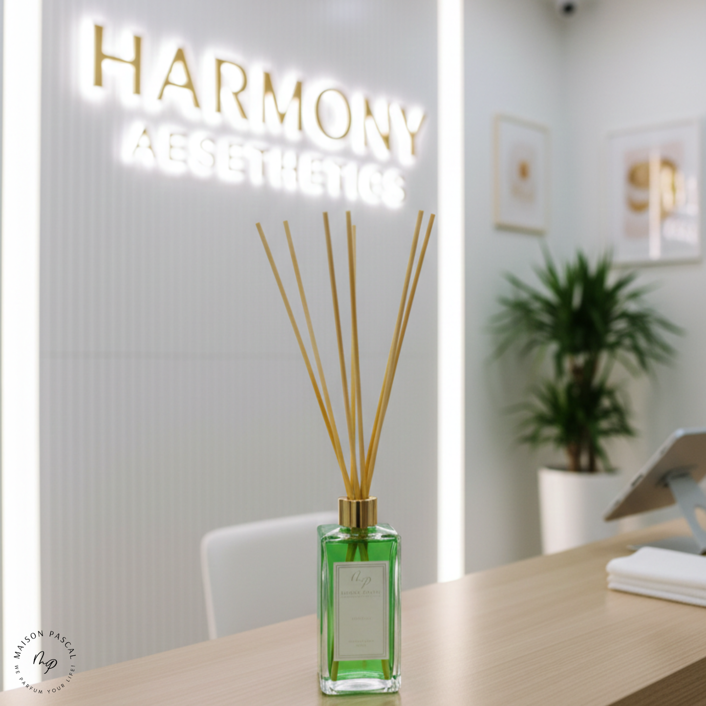 Aromatizador de Ambiente - Bamboo 250ml