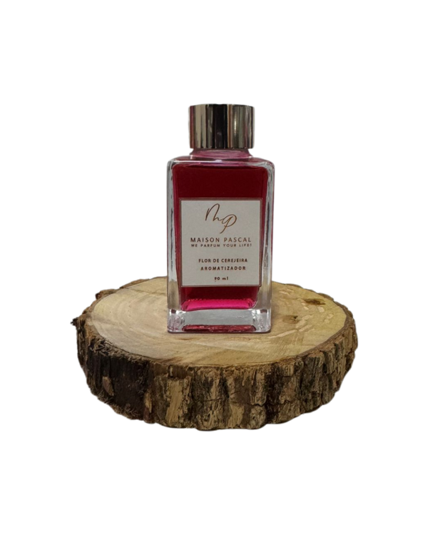 Aromatizador de Ambiente - Flor de Cerejeira 90ml