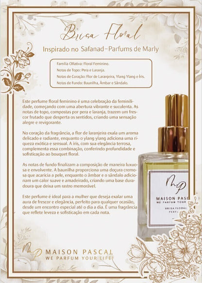 Body Splash - Brisa Floral