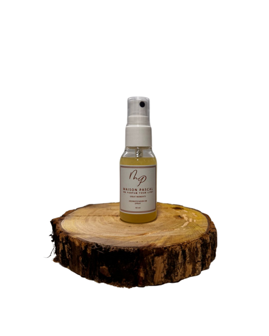 Aromatizador Spray - Great Moments