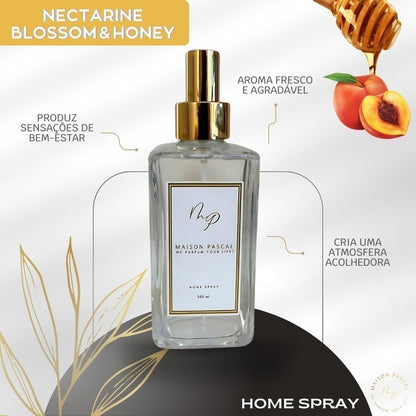 Aromatizador de ambiente - Nectarine Blossom & Honey