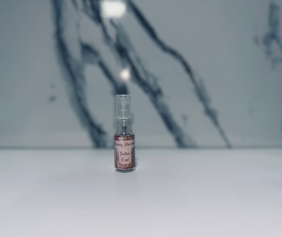 Tester de Essências - 5 ml