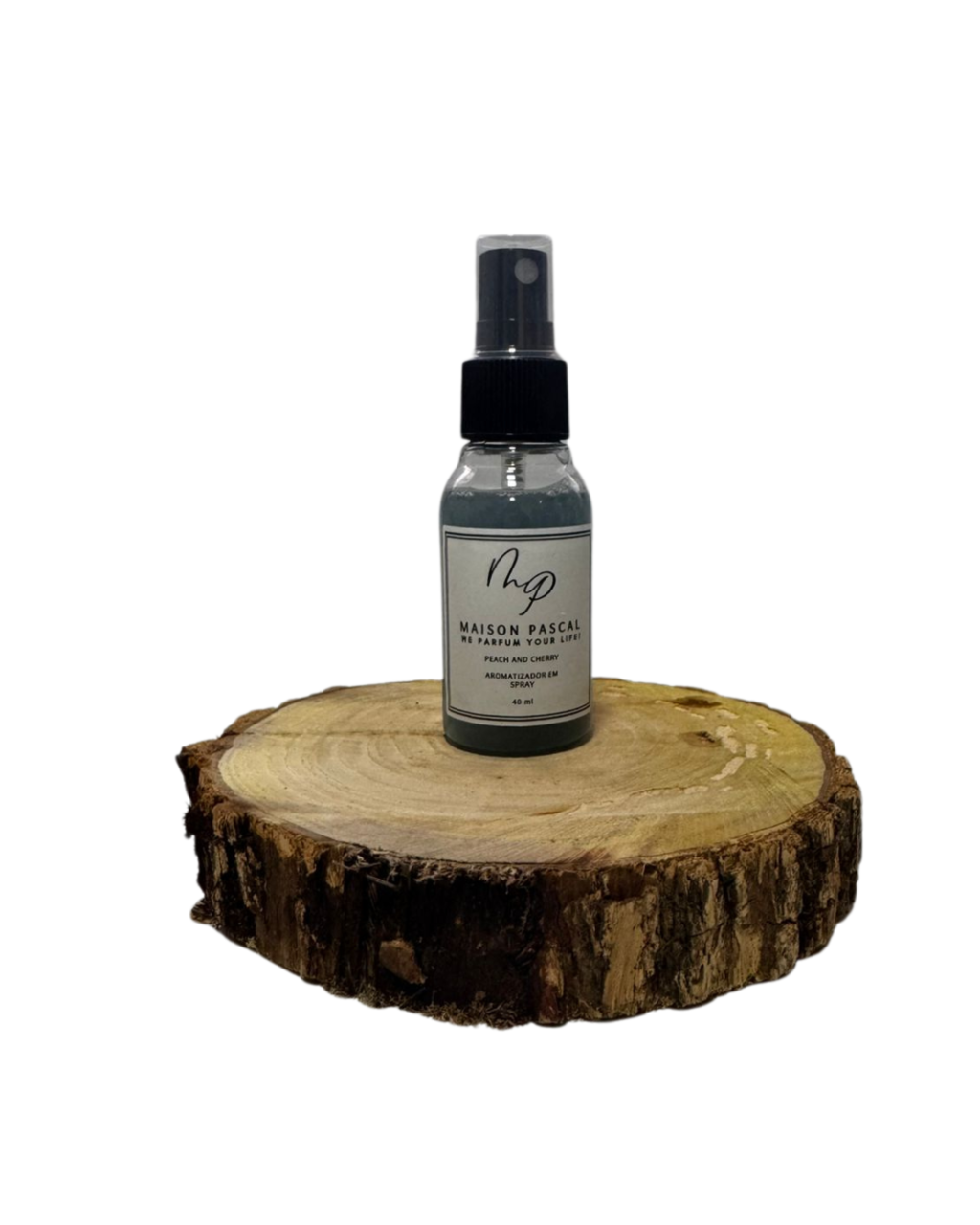 Aromatizador Spray - Peach and Cherry
