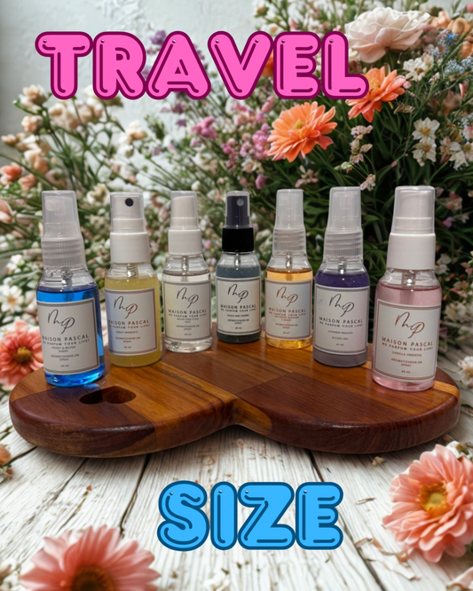 Brinde Travel Size!