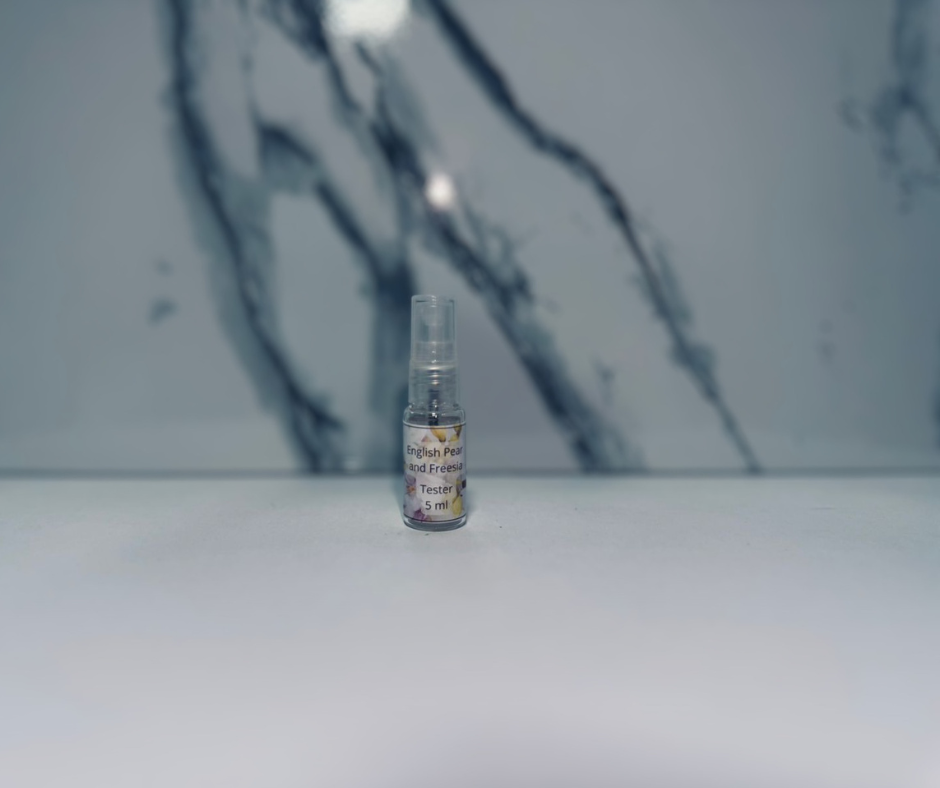Tester de Essências - 5 ml