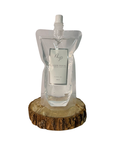 Álcool Gel Refil - 250 ml