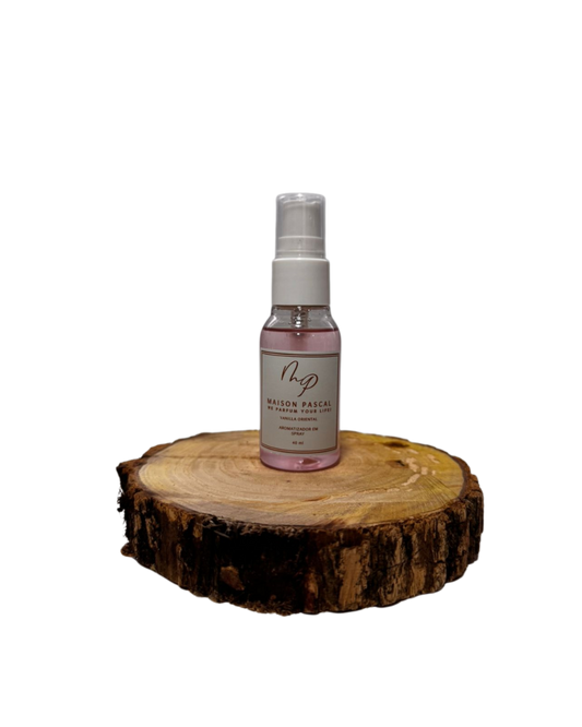 Aromatizador Spray - Vanilla Oriental