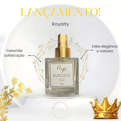 Perfume de Nicho - Royalty