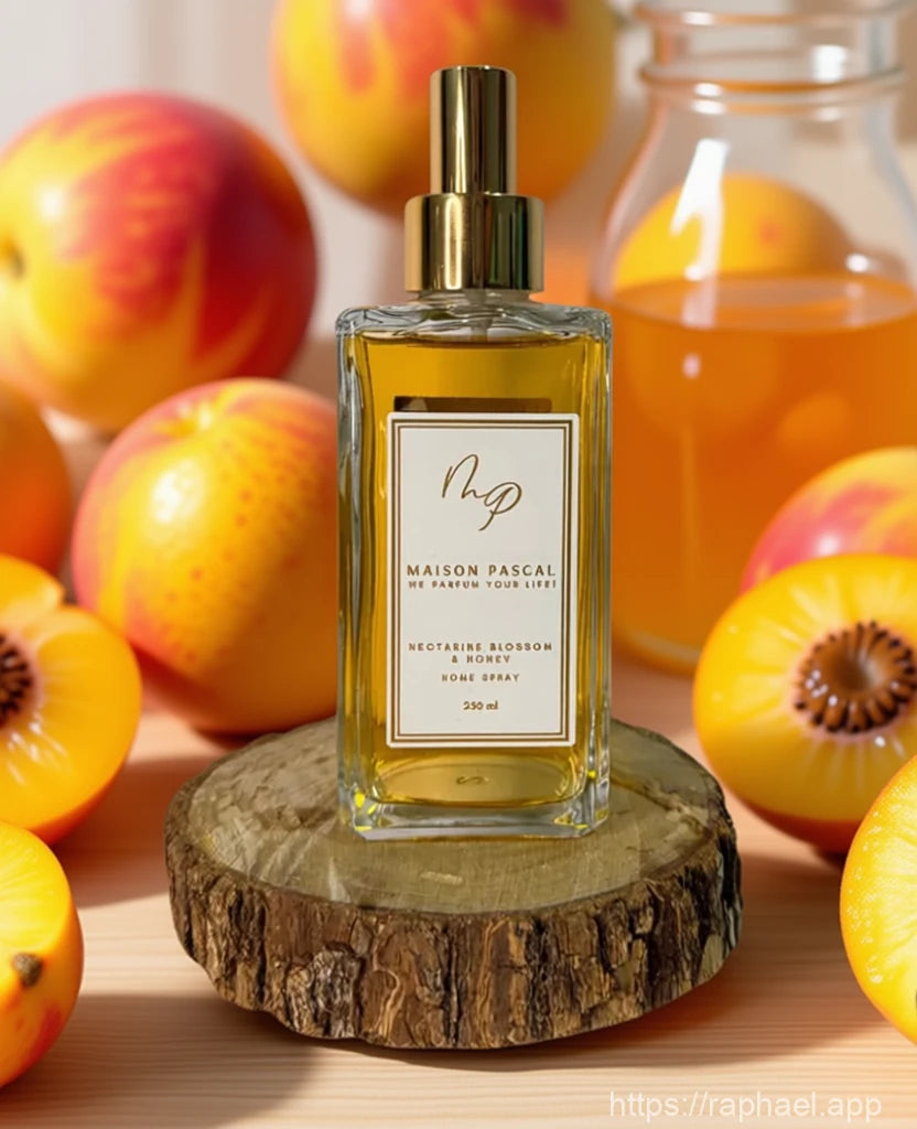 Home Spray - Nectarine Blossom & Honey 250ml