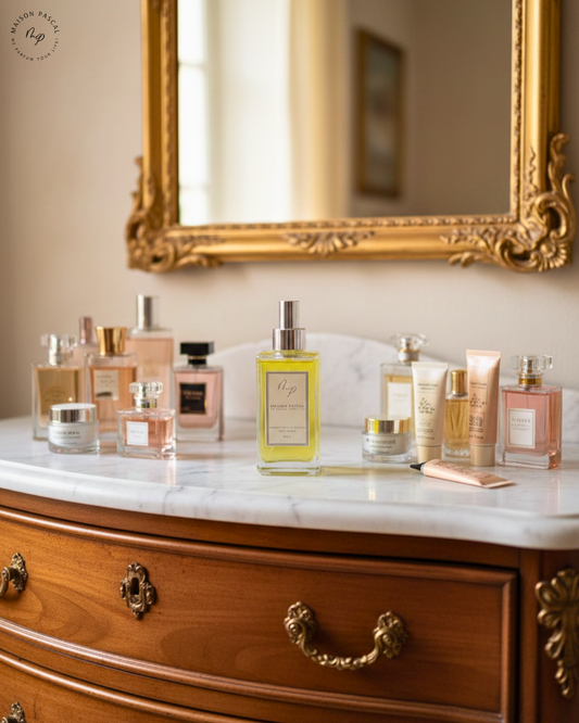 Home Spray - English Pear & Freesia 250ml