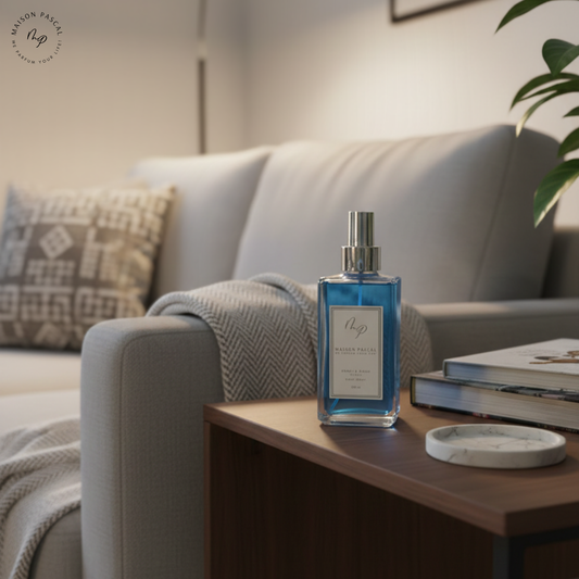 Home Spray - Peony & Blush Suede 250ml