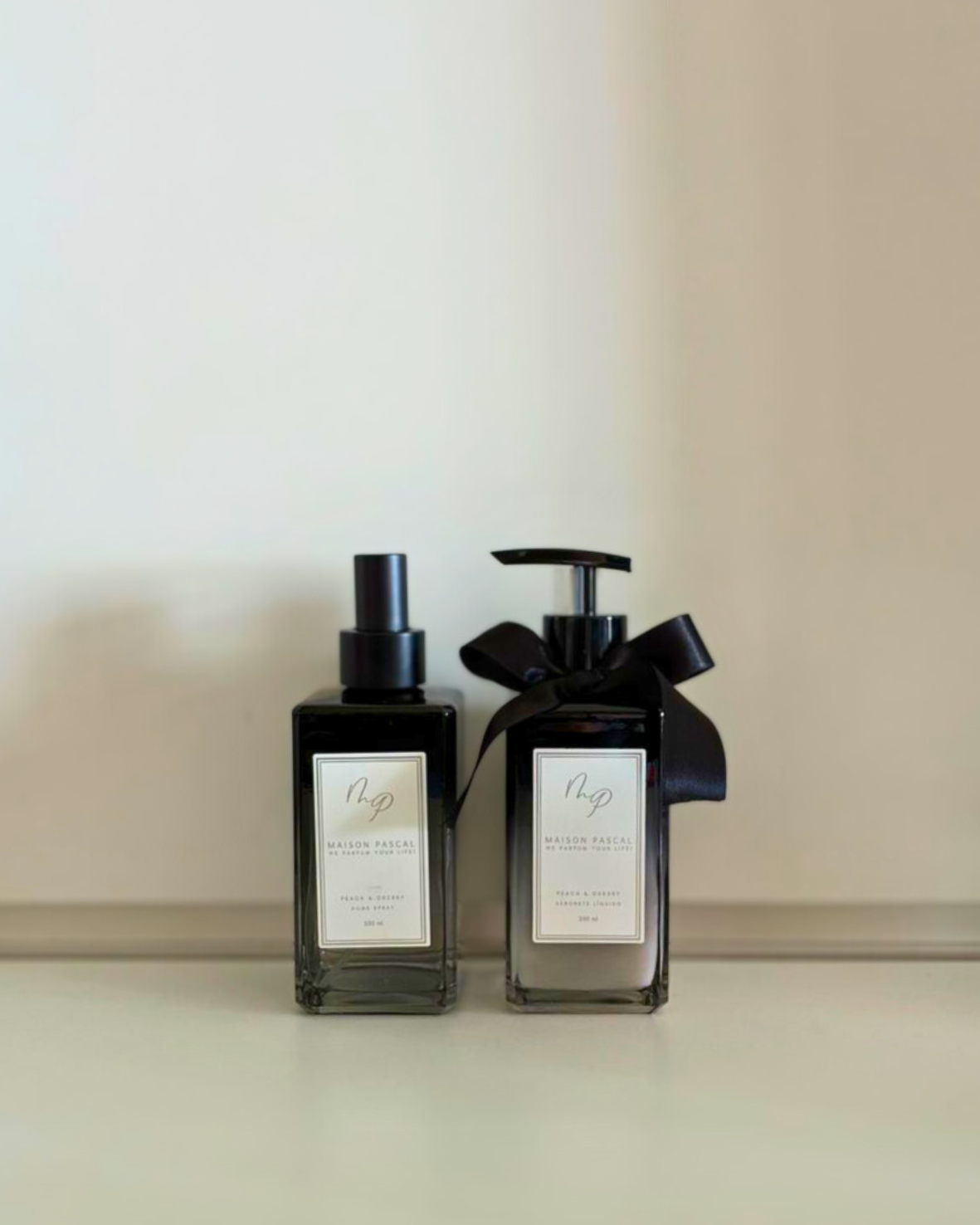 Kit Lavabo Perfeito - Home Spray e Sabonete Líquido 250ml