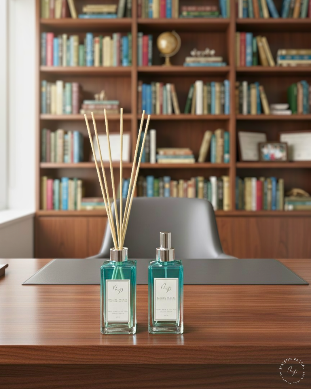 Kit Casa Perfumada - Aromatizador e Home Spray 250ml