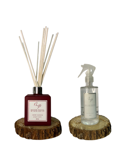 Kit Noite Estrelada - Aromatizador e Água de Lençol 250ml