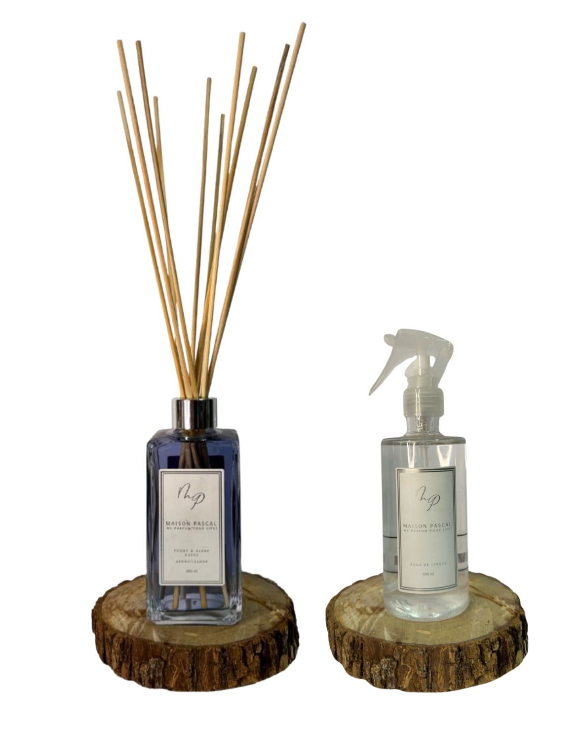 Kit Noite Estrelada - Aromatizador e Água de Lençol 250ml