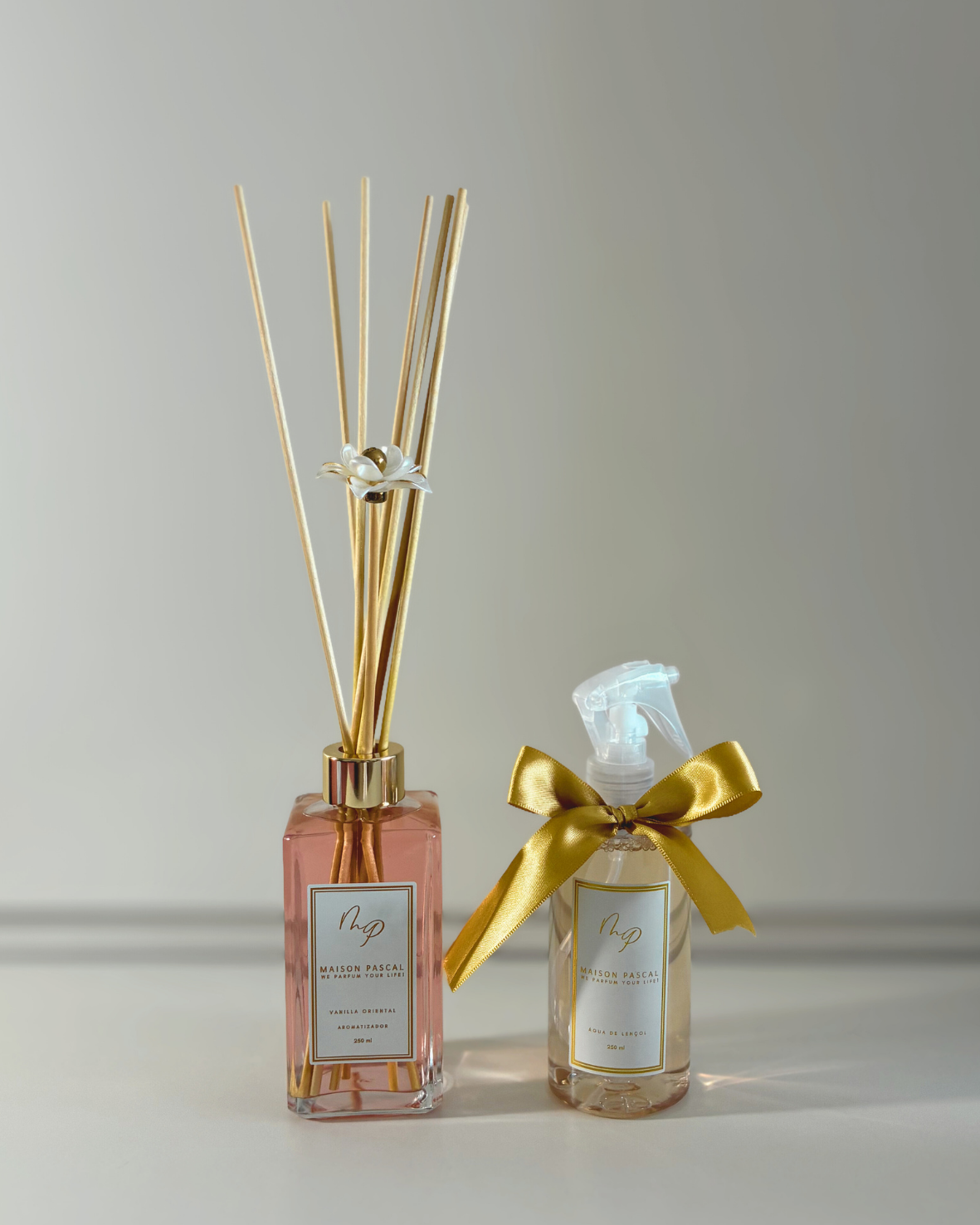 Kit Noite Estrelada - Aromatizador e Água de Lençol 250ml