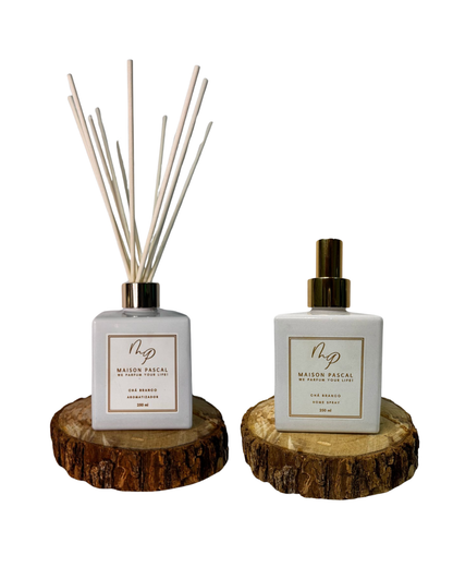 Kit Casa Perfumada - Aromatizador e Home Spray 250ml