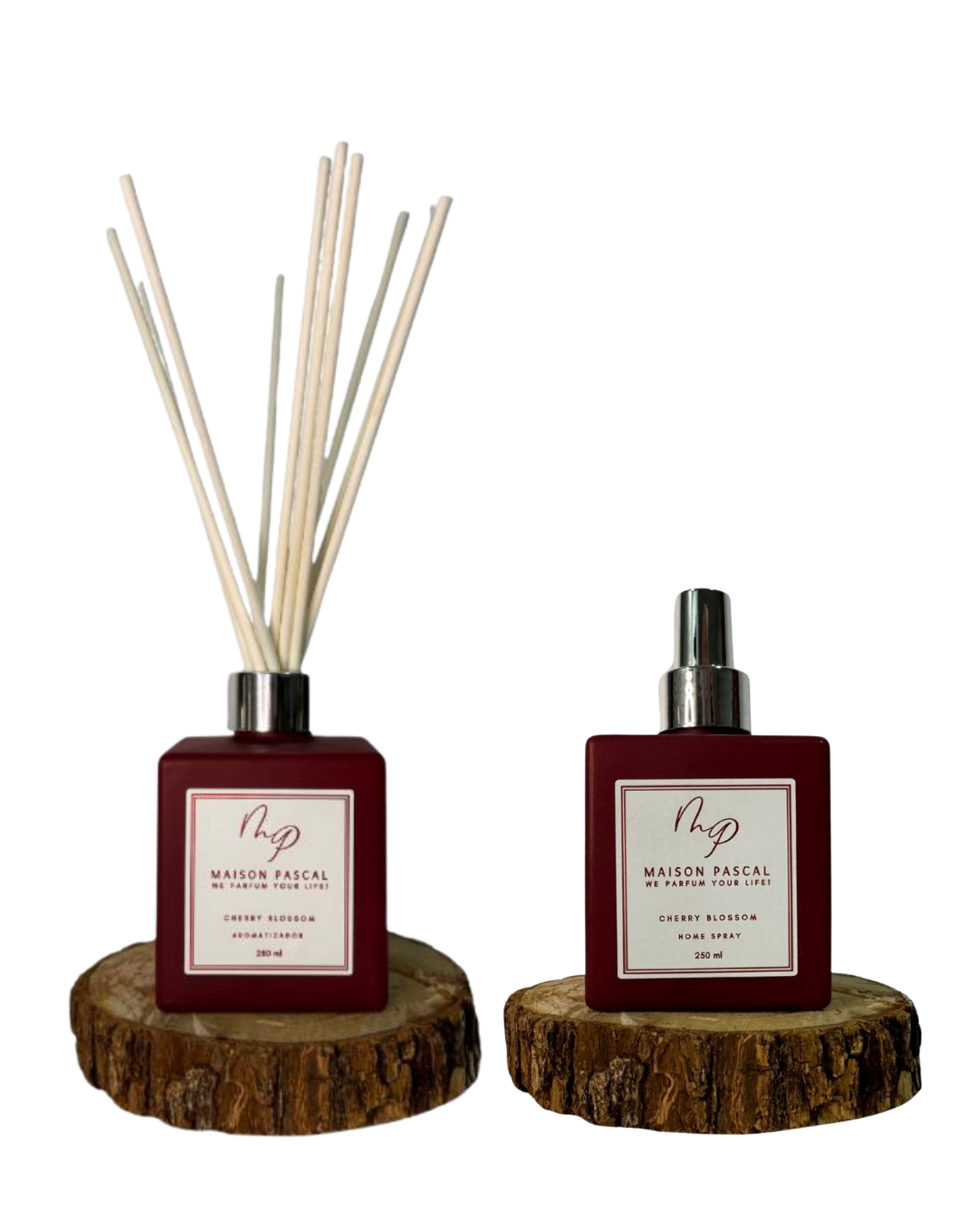 Kit Casa Perfumada - Aromatizador e Home Spray 250ml