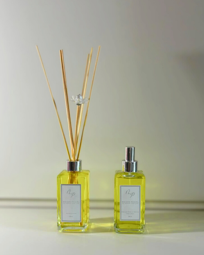 Kit Casa Perfumada - Aromatizador e Home Spray 250ml