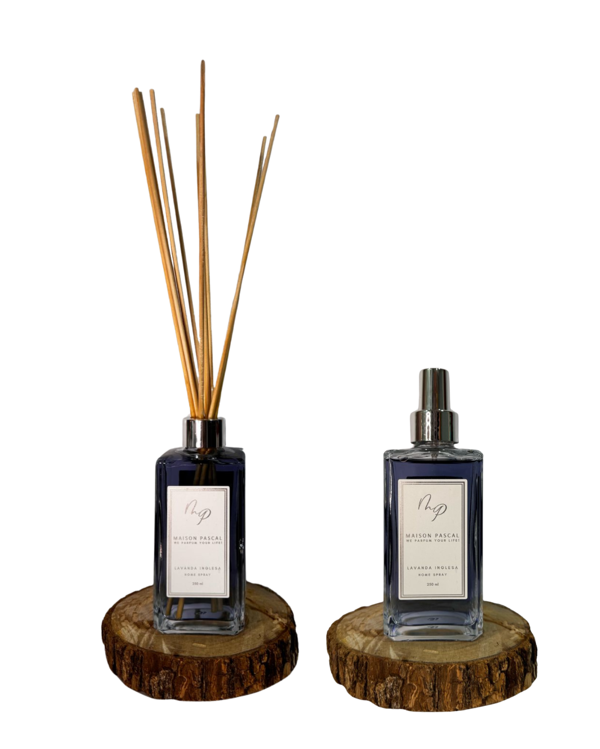 Kit Casa Perfumada - Aromatizador e Home Spray 250ml