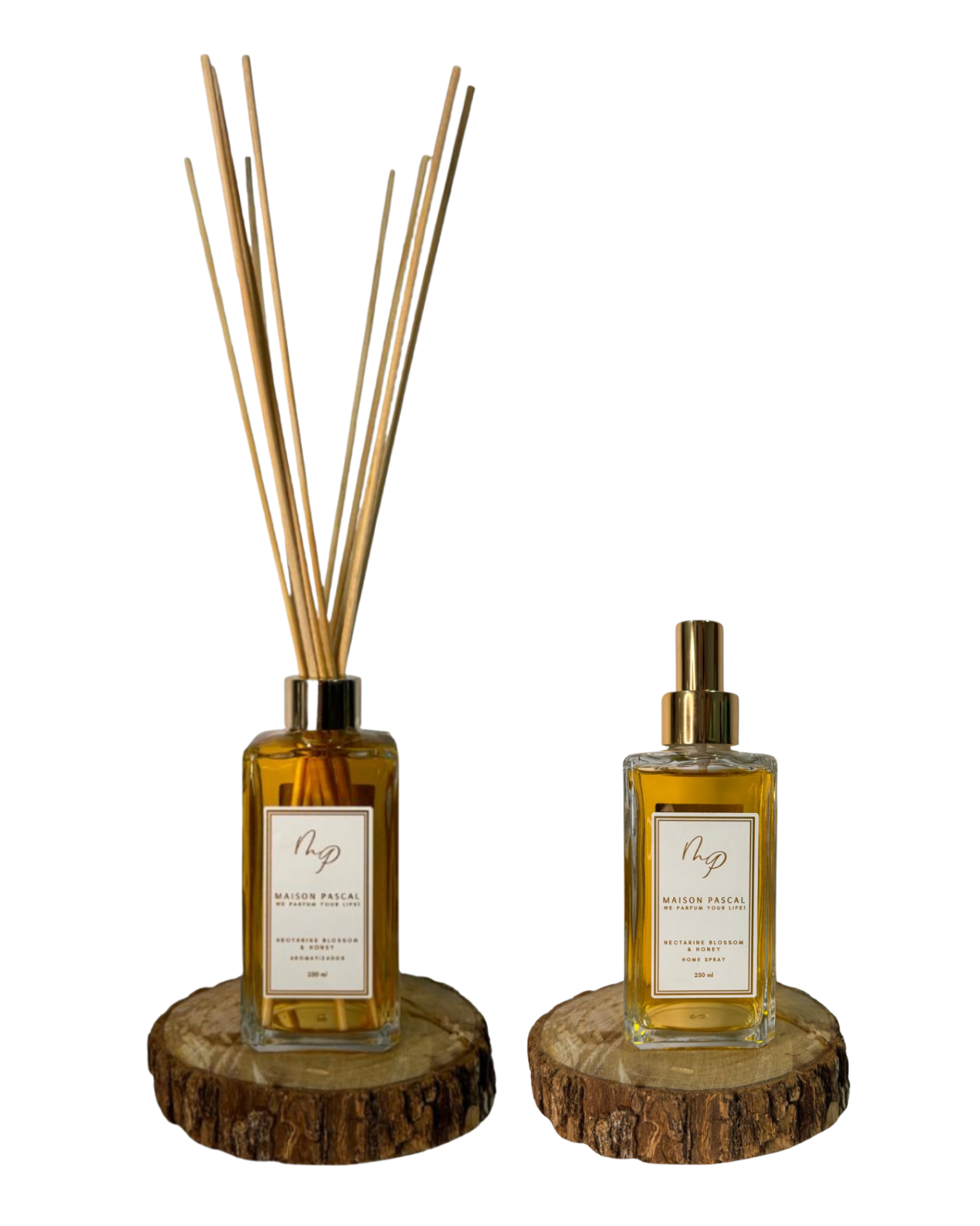 Kit Casa Perfumada - Aromatizador e Home Spray 250ml