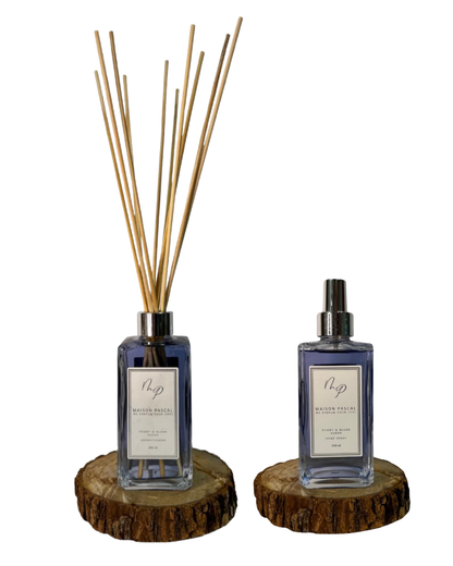 Kit Casa Perfumada - Aromatizador e Home Spray 250ml