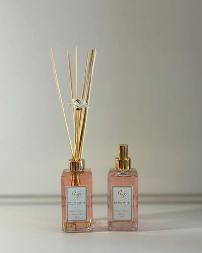 Kit Casa Perfumada - Aromatizador e Home Spray 250ml