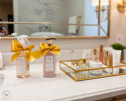 Kit Bem Estar - Sabonete Líquido e Água de Lençol 250ml