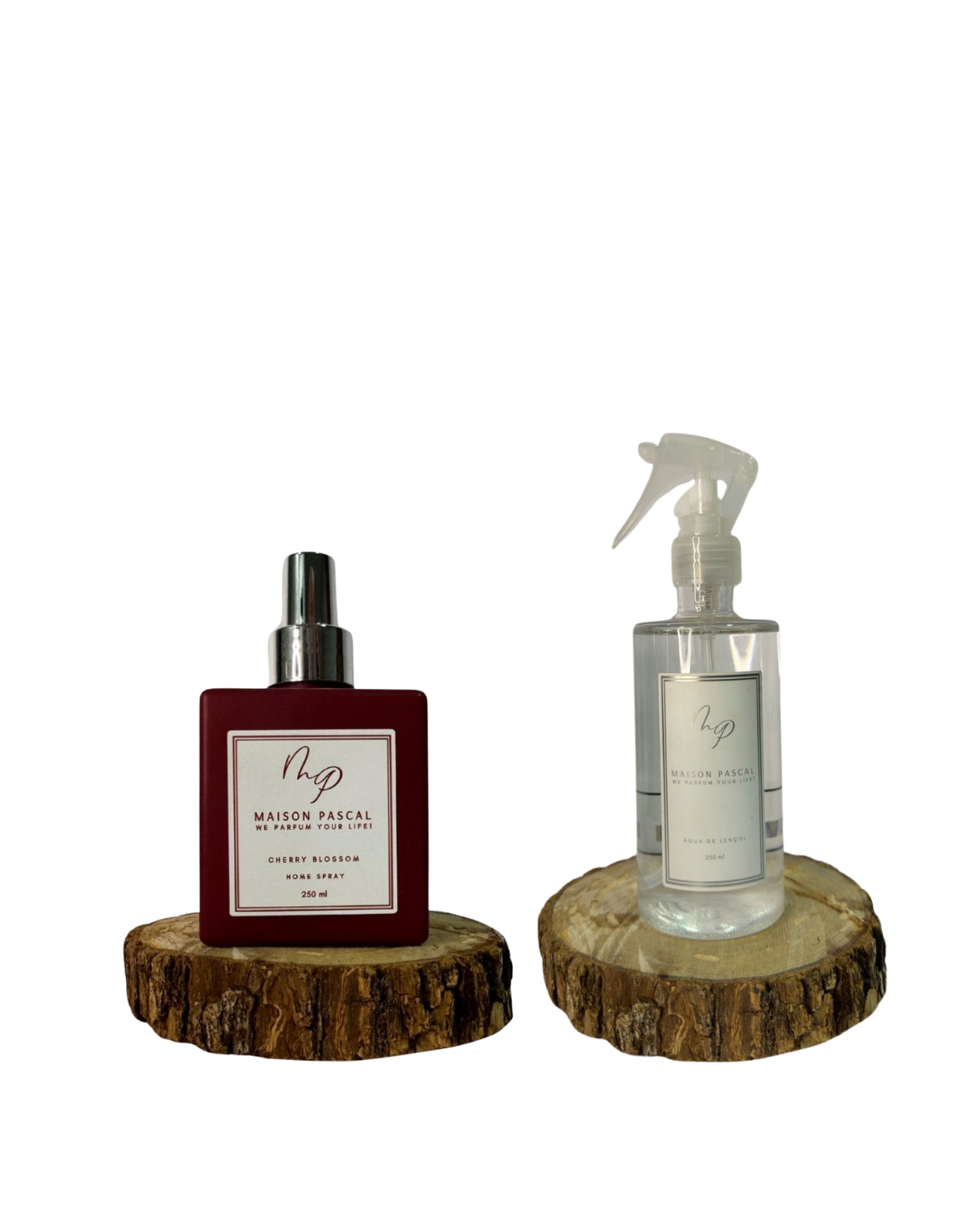 Kit Noite Feliz - Home Spray e Água de Lençol 250ml