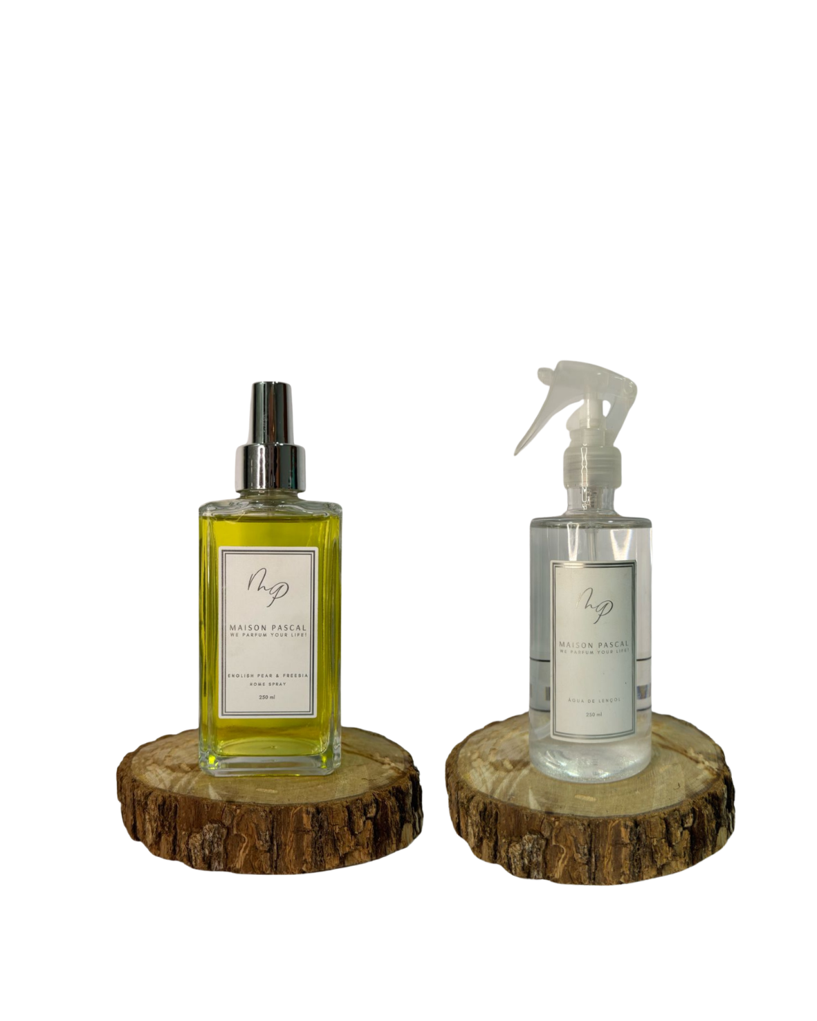 Kit Noite Feliz - Home Spray e Água de Lençol 250ml