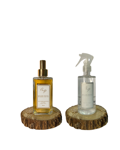 Kit Noite Feliz - Home Spray e Água de Lençol 250ml