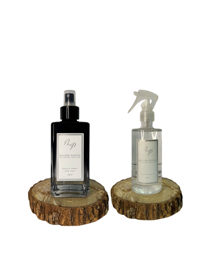 Kit Noite Feliz - Home Spray e Água de Lençol 250ml