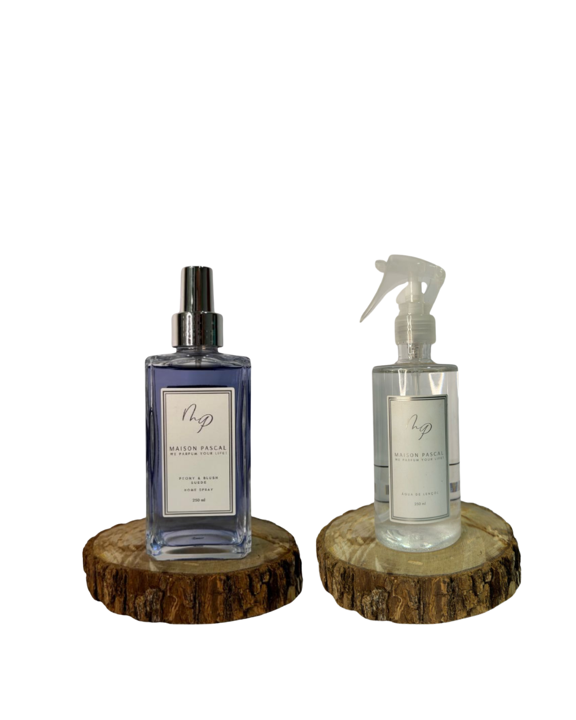 Kit Noite Feliz - Home Spray e Água de Lençol 250ml