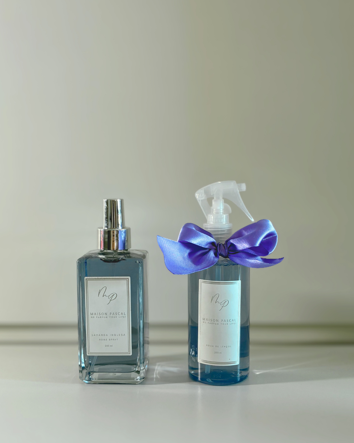 Kit Noite Feliz - Home Spray e Água de Lençol 250ml